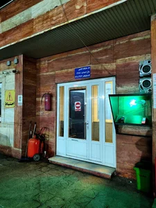 جایگاه CNG گلشهر 2