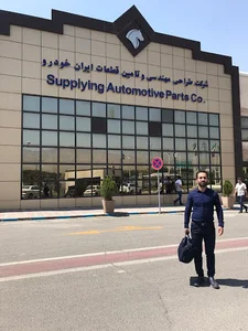 فروشگاه مرکزی هایتک بایکان