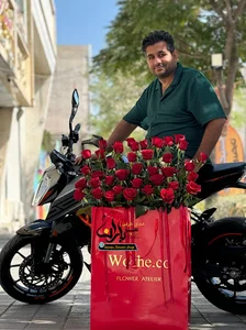 گل فروشی گلباران نیشابور
