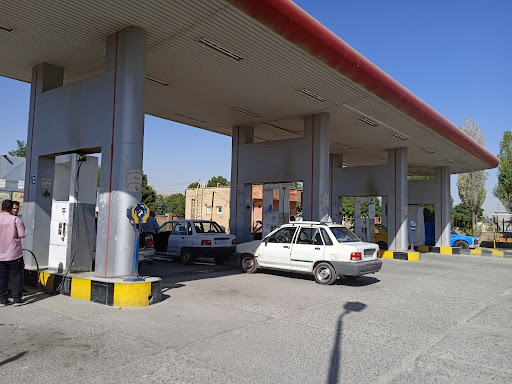 جایگاه CNG زنبق