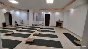 موسسه یوگا رمانه شعبه شریعتی