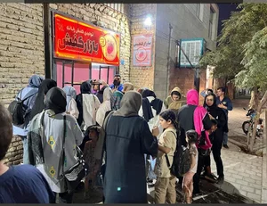 فروشگاه بازار کفش(رضا کارخانه)