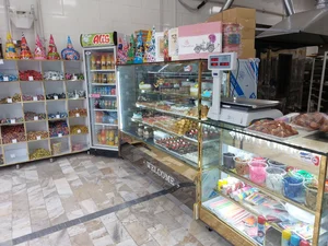 کارگاه شیرینی پزی سید 5