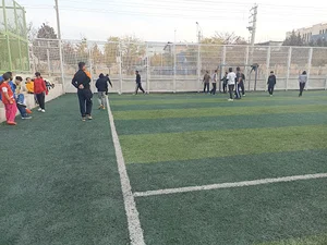 مجتمع ورزشی شهید جوینی