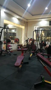 VIP @GENETICS _ مجموعه ورزشی ژنتیک (پرورش اندام)