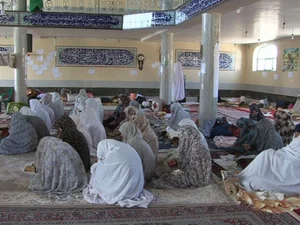 مسجد گندمان