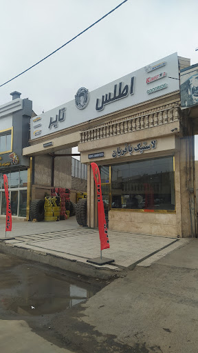 لاستیک باقریان