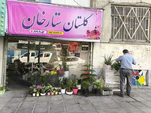 گلستان ستارخان 2