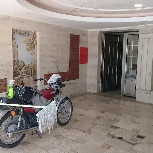 خدمات نظافتی سامان - مراغه