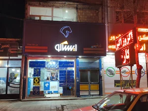 نمایندگی مجاز ایساکو زرنی