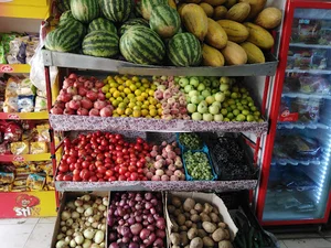 سوپر مارکت پدیده