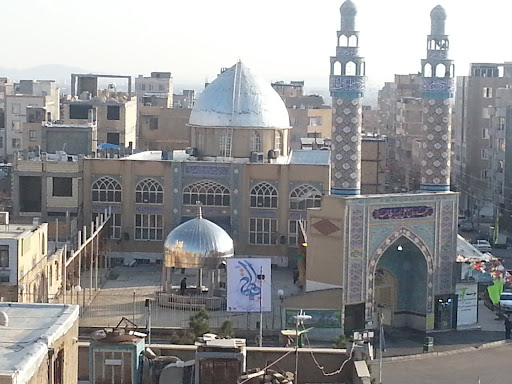 مسجد علی ابن ابی طالب