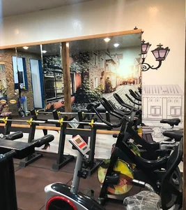 اکادمی تخصصی ورزشی فیزیک کلاسیک