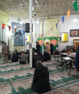 مسجد تولیت