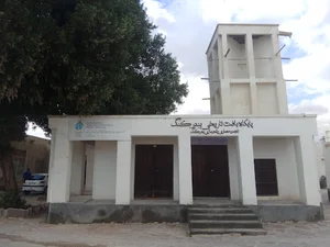 بافت تاریخی بندرکنگ