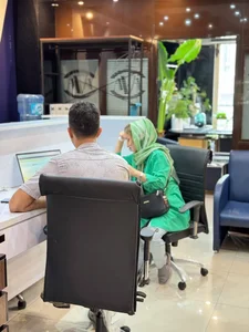 خدمات پرستاری در منزل روماک سلامت 2