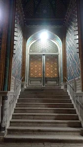 مسجد ملاحبیب الله شریف 3