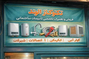 تکنو گاز الوند