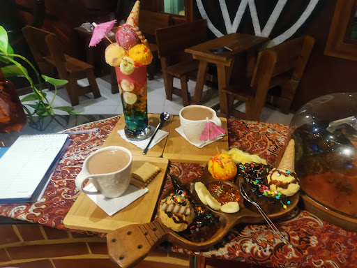 کافه مسافر