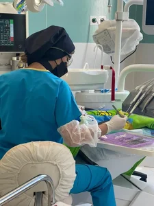 مطب دندانپزشکی دکتر سوزان نورانی نیا