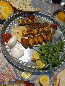 کته کبابی یاسین بناب 4