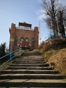 امامزاده اسحاق و خیرالنسا بیگم علیه السلام