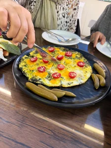 Bianco café qazvin 3