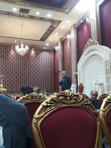 تالار رستوران معین