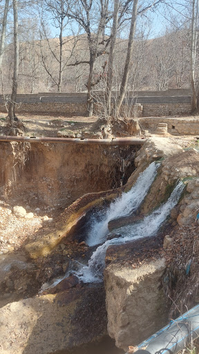 Shokouh Dam بند شکوه قره‌باشلو