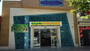 خیریه معلولین ذهنی محمودیه (دفتر اصفهان)