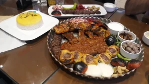 رستوران جهانگیر 3