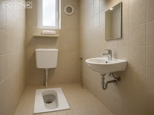 سرویس WC