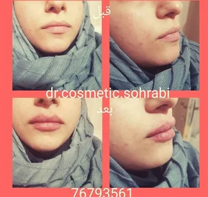 کلینیک پوست و مو و لیزر ایران 2