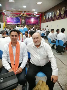 کنگره۶۰ نمایندگی شمس