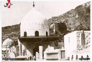 خوابگاه حضرت ابوالفضل (ع) (خدیجه قدیم)