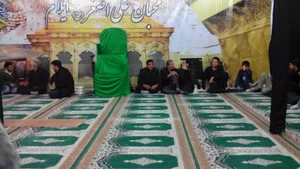 حسینیه محبان حضرت علی اصغر (ع)