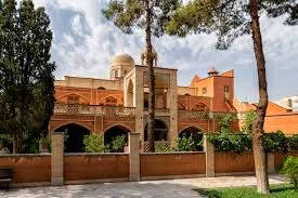 کلیسای مریم مقدس
