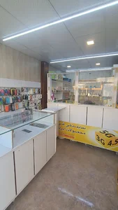 نمایندگی ایرانسل وهمراه اول جنامی