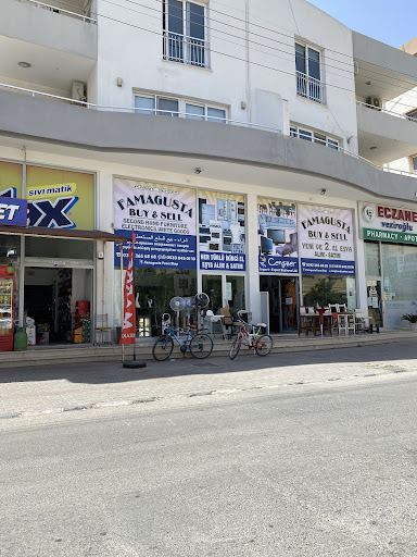 Famagusta buy & sell 2nd hand