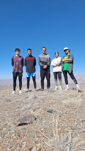 پیست دو صحرانوردی