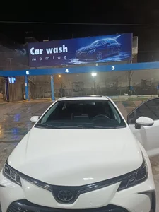کارواش ممتاز 3
