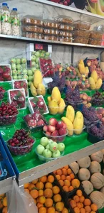 میوه فروشی مینا 5