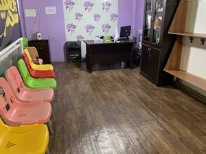 خانه ژیمناستیک فرشاد و استاد خدامی