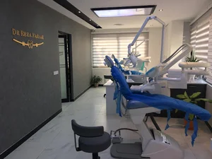 متخصص ارتودنسی دکتر رضا فرجی