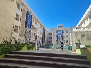پارکینگ سعدی (ستاد شماره ۲ شهرداری)