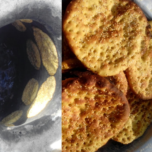 نانوایی محلی