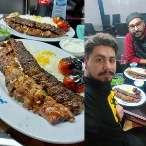 سفره خانه سنتی و کبابسرای سامان