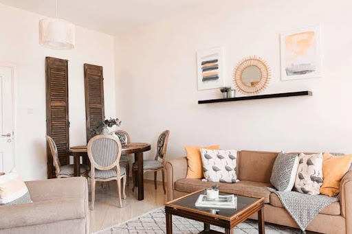 Poseidon's Luxury Apartment - Two-Bedroom Apartment