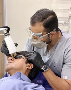 مطب زیبایی دکتر شایان صدری نسب 4