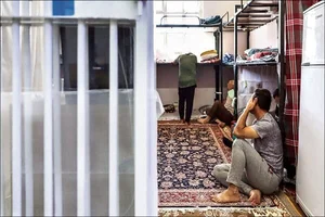 زندان باز خرم آباد